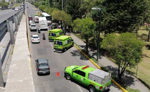 Video: Por lo menos 12 lesionados por choque de autobuses en Toluca